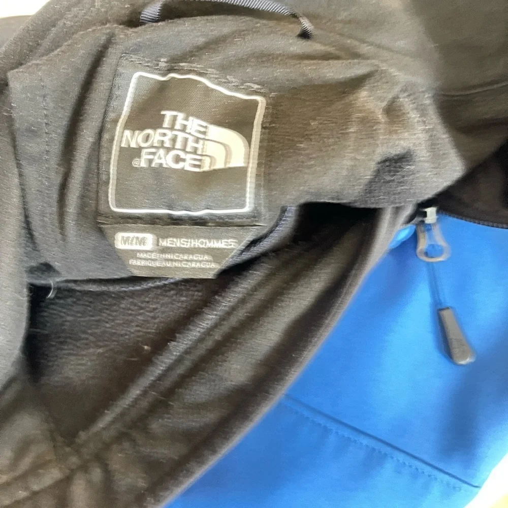 THE NORTH FACE Mens Sun Rise Full Zip Jacket